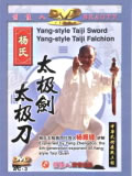 Yang-style Taiji Sword and Broadsword (1 DVD)