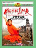 Shaolin Thirteen Spear (1 DVD) 少林十三槍