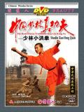 Shaolin Small Hong Fist (1 DVD) 少林小洪拳