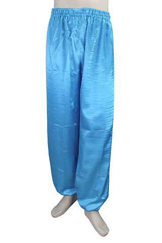 Mandarin Pants (Satin)