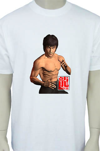 Bruce Lee Series T-Shirt