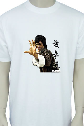 Bruce Lee Series T-Shirt